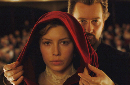Jessica Biel - The Illusionist